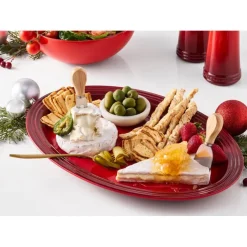 24 cm - Le Creuset Arte Della Tavola Vancouver Coppa Multiuso In Gres Vetrificato