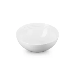 24 cm - Le Creuset Arte Della Tavola Vancouver Coppa Multiuso In Gres Vetrificato