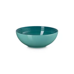 24 cm - Le Creuset Arte Della Tavola Vancouver Coppa Multiuso In Gres Vetrificato
