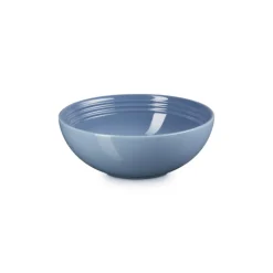 24 cm - Le Creuset Arte Della Tavola Vancouver Coppa Multiuso In Gres Vetrificato