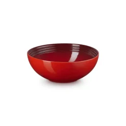 24 cm - Le Creuset Arte Della Tavola Vancouver Coppa Multiuso In Gres Vetrificato