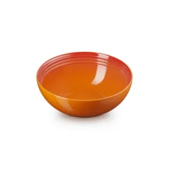 24 cm - Le Creuset Arte Della Tavola Vancouver Coppa Multiuso In Gres Vetrificato