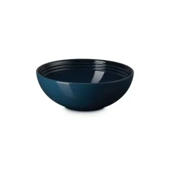 24 cm - Le Creuset Arte Della Tavola Vancouver Coppa Multiuso In Gres Vetrificato