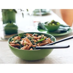 24 cm - Le Creuset Arte Della Tavola Vancouver Coppa Multiuso In Gres Vetrificato