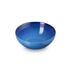24 cm - Le Creuset Arte Della Tavola Vancouver Coppa Multiuso In Gres Vetrificato