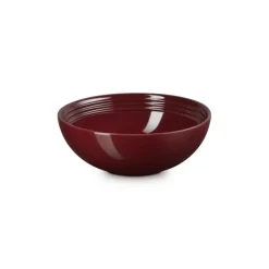 24 cm - Le Creuset Arte Della Tavola Vancouver Coppa Multiuso In Gres Vetrificato
