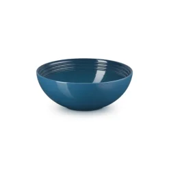 24 cm - Le Creuset Arte Della Tavola Vancouver Coppa Multiuso In Gres Vetrificato