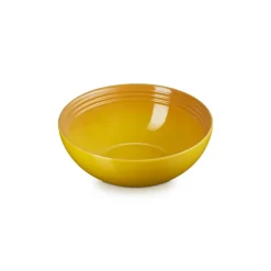 24 cm - Le Creuset Arte Della Tavola Vancouver Coppa Multiuso In Gres Vetrificato