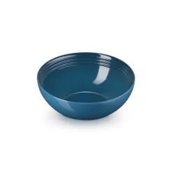 24 cm - Le Creuset Arte Della Tavola Vancouver Coppa Multiuso In Gres Vetrificato