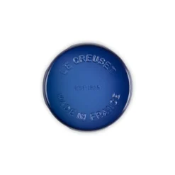 22 cm - Le Creuset BBQ Outdoor Evolution Sottopentola Rotonda In Ghisa Vetrificata