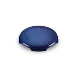 22 cm - Le Creuset BBQ Outdoor Evolution Sottopentola Rotonda In Ghisa Vetrificata