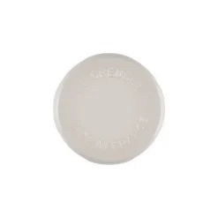 22 cm - Le Creuset BBQ Outdoor Evolution Sottopentola Rotonda In Ghisa Vetrificata
