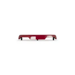 22 cm - Le Creuset BBQ Outdoor Evolution Sottopentola Rotonda In Ghisa Vetrificata