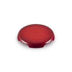 22 cm - Le Creuset BBQ Outdoor Evolution Sottopentola Rotonda In Ghisa Vetrificata