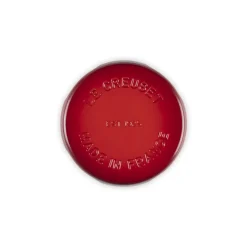 22 cm - Le Creuset BBQ Outdoor Evolution Sottopentola Rotonda In Ghisa Vetrificata