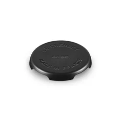22 cm - Le Creuset BBQ Outdoor Evolution Sottopentola Rotonda In Ghisa Vetrificata