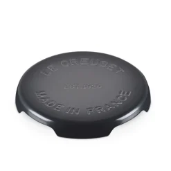 22 cm - Le Creuset BBQ Outdoor Evolution Sottopentola Rotonda In Ghisa Vetrificata