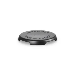 22 cm - Le Creuset BBQ Outdoor Evolution Sottopentola Rotonda In Ghisa Vetrificata