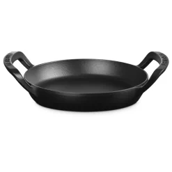 25 cm - Le Creuset BBQ Outdoor Grill Rotondo In Ghisa