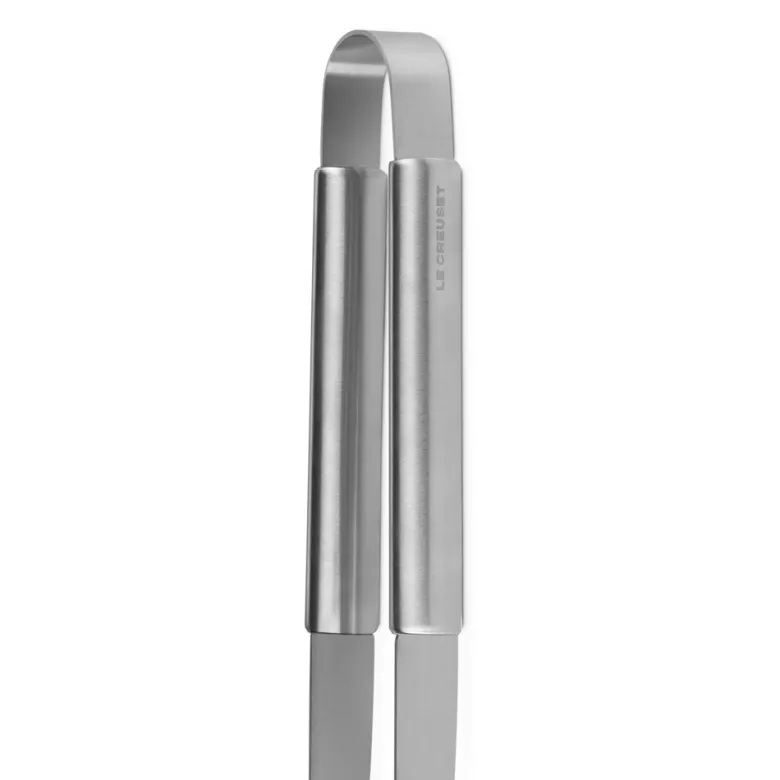 45 cm - Le Creuset BBQ Outdoor Pinza Da Cucina In Acciaio Inox