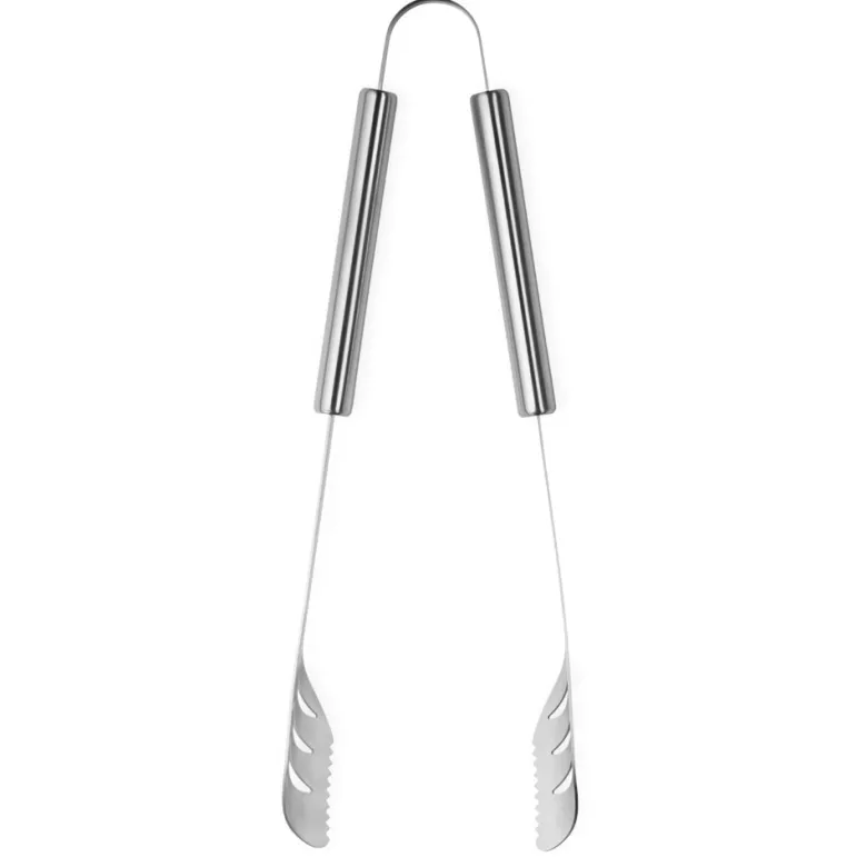 45 cm - Le Creuset BBQ Outdoor Pinza Da Cucina In Acciaio Inox