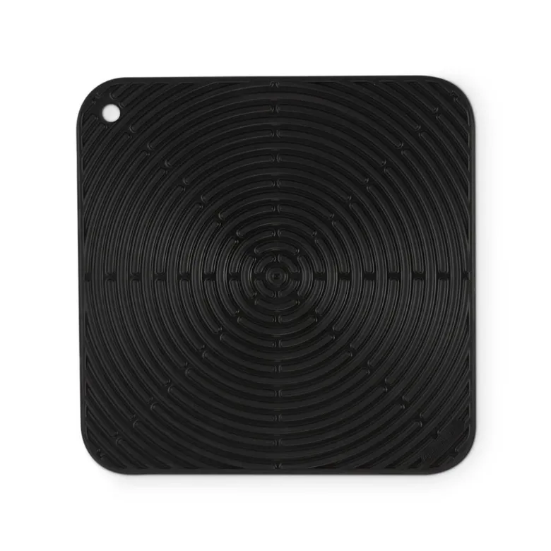 29 cm - Le Creuset Classic Sottopentola Quadrato In Silicone