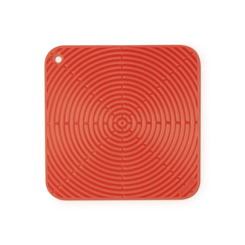 29 cm - Le Creuset Classic Sottopentola Quadrato In Silicone