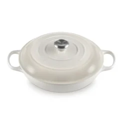 30 cm - Le Creuset Cocotte Evolution Tegame Basso Rotondo In Ghisa