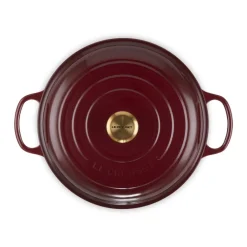 30 cm - Le Creuset Cocotte Evolution Tegame Basso Rotondo In Ghisa