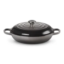 30 cm - Le Creuset Cocotte Evolution Tegame Basso Rotondo In Ghisa