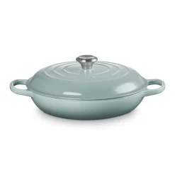 30 cm - Le Creuset Cocotte Evolution Tegame Basso Rotondo In Ghisa