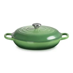 30 cm - Le Creuset Cocotte Evolution Tegame Basso Rotondo In Ghisa