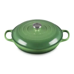 30 cm - Le Creuset Cocotte Evolution Tegame Basso Rotondo In Ghisa