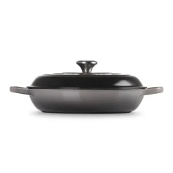 30 cm - Le Creuset Cocotte Evolution Tegame Basso Rotondo In Ghisa