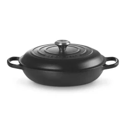 30 cm - Le Creuset Cocotte Evolution Tegame Basso Rotondo In Ghisa