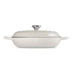 30 cm - Le Creuset Cocotte Evolution Tegame Basso Rotondo In Ghisa