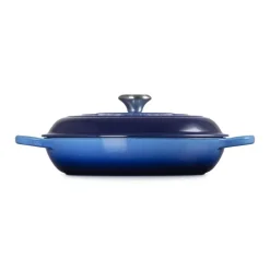30 cm - Le Creuset Cocotte Evolution Tegame Basso Rotondo In Ghisa