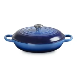 30 cm - Le Creuset Cocotte Evolution Tegame Basso Rotondo In Ghisa