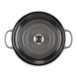 30 cm - Le Creuset Cocotte Evolution Tegame Basso Rotondo In Ghisa