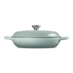 30 cm - Le Creuset Cocotte Evolution Tegame Basso Rotondo In Ghisa