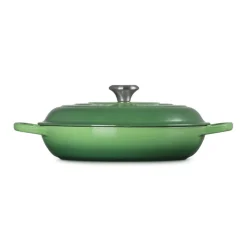 30 cm - Le Creuset Cocotte Evolution Tegame Basso Rotondo In Ghisa
