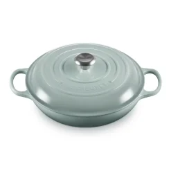 30 cm - Le Creuset Cocotte Evolution Tegame Basso Rotondo In Ghisa