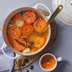 24 cm - Le Creuset Cocotte Evolution Casseruola Rotonda In Ghisa