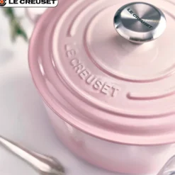 24 cm - Le Creuset Cocotte Evolution Casseruola Rotonda In Ghisa