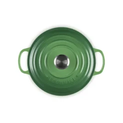 24 cm - Le Creuset Cocotte Evolution Casseruola Rotonda In Ghisa