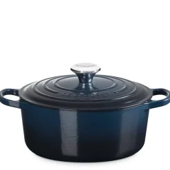24 cm - Le Creuset Cocotte Evolution Casseruola Rotonda In Ghisa
