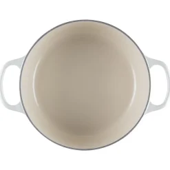 24 cm - Le Creuset Cocotte Evolution Casseruola Rotonda In Ghisa