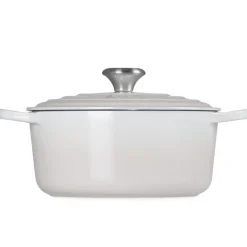 24 cm - Le Creuset Cocotte Evolution Casseruola Rotonda In Ghisa