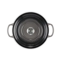 24 cm - Le Creuset Cocotte Evolution Casseruola Rotonda In Ghisa