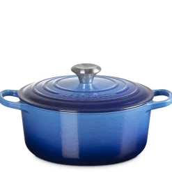 28 cm - Le Creuset Cocotte Evolution Casseruola Rotonda In Ghisa